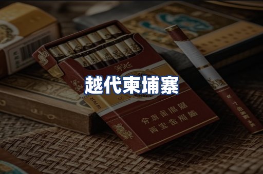 越代柬埔寨